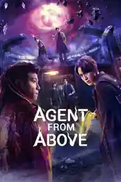 Agent From Above 2026 WEB-DL Hindi Dual Audio ORG S01 Complete Download 720p | 480p poster | Bolly4u Official