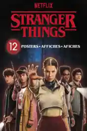 Stranger Things 2025 WEB-DL Hindi Dual Audio ORG S05 Part 02 Complete Download 720p | 480p poster | Bolly4u Official