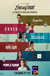 Zindaginama 2024 WEB-DL Hindi S01 Complete Download 720p | 480p poster | Bolly4u Official