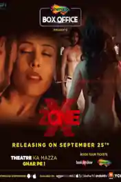 X Zone 2018 WEB-DL 800Mb Hindi 720p poster | Bolly4u Official