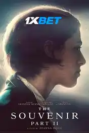 The Souvenir Part II 2021 WEB-HD 950MB Tamil (Voice Over) Dual Audio 720p poster | Bolly4u Official