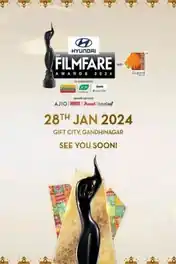 69th Filmfare Awards 2024 HDTV Main Event 720p 480p Download poster | Bolly4u Official