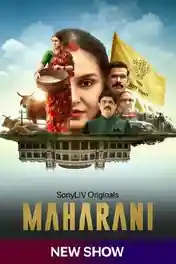 Maharani 2021 WEB-DL Hindi S01 Complete Download 720p | 480p poster | Bolly4u Official