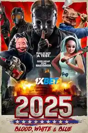 2025 Blood White & Blue 2022 WEB-DL Bengali (Voice Over) Dual Audio 720p poster | Bolly4u Official
