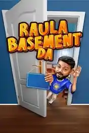 Raula Basement Da 2025 WEB-DL Punjabi S01 Complete Download 720p | 480p poster | Bolly4u Official