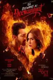 Ek Deewane Ki Deewaniyat 2025 WEB-DL Hindi Full Movie Download 1080p | 720p | 480p poster | Bolly4u Official
