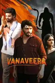 Vanaveera 2026 WEB-DL UNCUT Hindi Dual Audio ORG Full Movie Download 1080p | 720p | 480p poster | Bolly4u Official