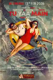 Tu Yaa Main 2026 HDTC Hindi Full Movie Download 1080p | 720p | 480p poster | Bolly4u Official