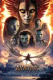 Avatar Fire and Ash 2025 WEB-DL Hindi Dual Audio ORG Full Movie Download 1080p | 720p | 480p poster | Bolly4u Official