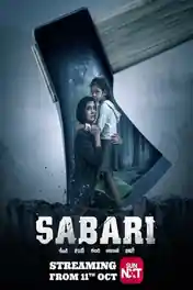 Sabari 2024 WEB-DL Hindi Dubbed ORG Full Movie Download 1080p | 720p | 480p poster | Bolly4u Official