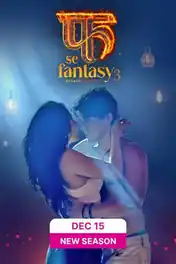 Fuh Se Fantasy 2023 WEB-DL Hindi S03 Complete Download 720p poster | Bolly4u Official