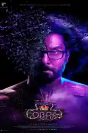 Cobra 2022 WEB-DL Hindi Dubbed ORG Full Movie Download 1080p | 720p | 480p poster | Bolly4u Official
