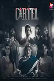 Cartel 2021 WEB-DL 4GB Hindi S01 Complete Download 720p poster | Bolly4u Official