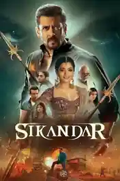 Sikandar 2025 WEB-DL Hindi Full Movie Download 1080p | 720p | 480p poster | Bolly4u Official