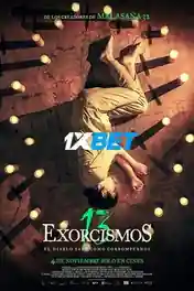 13 exorcismos 2022 WEB-DL Tamil (Voice Over) Dual Audio 720p poster | Bolly4u Official