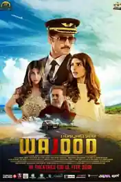 Wajood 2018 WEB-DL 350Mb Urdu 480p poster | Bolly4u Official