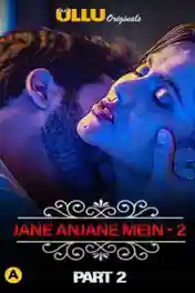 Jane Anjane Mein Part 2 WEB-DL 170Mb Hindi 720p poster | Bolly4u Official