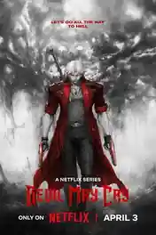 Devil May Cry 2025 WEB-DL Hindi Dual Audio ORG S01 Complete Download 720p | 480p poster | Bolly4u Official