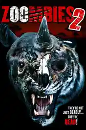 Zoombies 2 2019 WEB-DL 750Mb Hindi Dual Audio 720p poster | Bolly4u Official