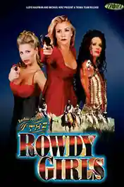 The Rowdy Girls 2000 DVDRip 300Mb UNRATED Hindi Dual Audio 480p poster | Bolly4u Official