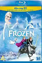 Frozen 2013 BluRay 350MB Full Hindi Dual Audio Movie Download 480p poster | Bolly4u Official