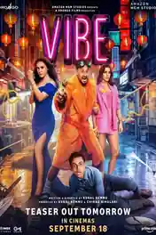 VIBE 2026 HDTC Hindi Full Movie Download 1080p | 720p | 480p poster | Bolly4u Official