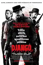 Django Unchained 2012 BluRay Hindi Dual Audio ORG Full Movie Download 1080p | 720p | 480p poster | Bolly4u Official