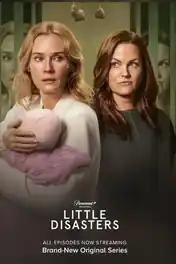 Little Disasters 2025 WEB-DL Hindi Dual Audio ORG S01 Complete Download 720p | 480p poster | Bolly4u Official