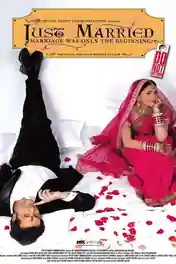 Just Married 2007 WEB-DL Hindi Full Movie Download 1080p | 720p | 480p poster | Bolly4u Official