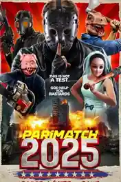 2025 Blood White & Blue 2022 WEB-DL Telugu (Voice Over) Dual Audio 720p poster | Bolly4u Official