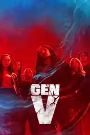 Gen V 2025 WEB-DL Hindi Dual Audio ORG S02 Complete Download 720p | 480p poster | Bolly4u Official