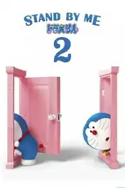 Stand By Me Doraemon 2 2020 WEB-DL 750MB Hindi Dual Audio 720p poster | Bolly4u Official