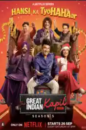 The Great Indian Kapil Show 2026 WEB-DL Hindi S05 Complete Download 720p [ EP 02 Added ] poster | Bolly4u Official