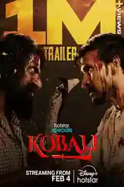 Kobali 2025 WEB-DL Hindi S01 Complete Download 720p | 480p poster | Bolly4u Official
