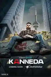 Kanneda 2025 WEB-DL Hindi S01 Complete Download 720p | 480p poster | Bolly4u Official