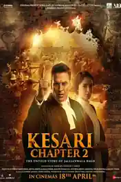 Kesari Chapter 2 2025 WEB-DL Hindi Full Movie Download 1080p | 720p | 480p poster | Bolly4u Official