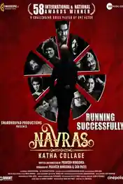 Navras Katha Collage 2024 WEB-DL Hindi Full Movie Download 1080p | 720p | 480p poster | Bolly4u Official