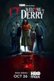 IT Welcome To Derry 2025 WEB-DL Hindi Dual Audio ORG S01 Complete Download 720p | 480p poster | Bolly4u Official