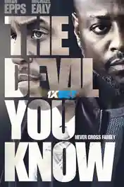 The Devil You Know 2022 WEB-HD Telugu (Voice Over) Dual Audio 720p poster | Bolly4u Official