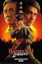 Karate Kid Legends 2025 WEB-DL Hindi Dual Audio ORG Full Movie Download 1080p | 720p | 480p poster | Bolly4u Official