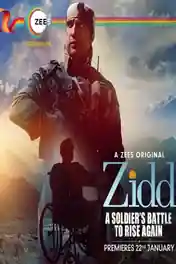 Jeet Ki Zid 2021 WEB-DL 800MB Hindi S01 Complete Download 480p poster | Bolly4u Official