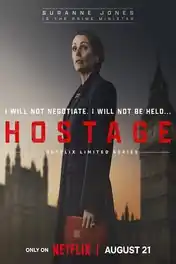 Hostage 2025 WEB-DL Hindi Dual Audio ORG S01 Complete Download 720p | 480p poster | Bolly4u Official
