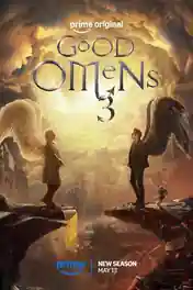 Good Omens 2026 WEB-DL Hindi Dual Audio ORG S03 Complete Download 720p poster | Bolly4u Official