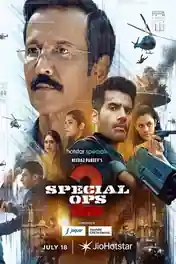 Special Ops 2025 WEB-DL Hindi S02 Complete Download 720p | 480p poster | Bolly4u Official