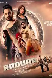 Raduaa Returns 2024 WEB-DL Punjabi Full Movie Download 1080p | 720p | 480p poster | Bolly4u Official