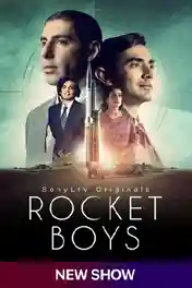 Rocket Boys 2022 WEB-DL 1Gb Hindi S01 Complete Download 480p poster | Bolly4u Official