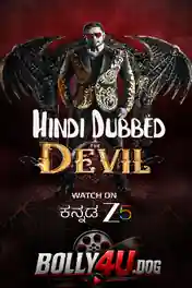 The Devil 2025 WEB-DL Hindi (Studio Dub) Full Movie Download 1080p | 720p | 480p poster | Bolly4u Official