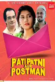 Pati Patn Aur Postman 2020 HDRip 300mb Hindi 720p poster | Bolly4u Official