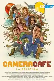 Camera Cafe la pelicula 2022 WEB-HD Hindi (Voice Over) Dual Audio 720p poster | Bolly4u Official