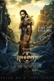 Kannappa 2025 WEB-DL Hindi Full Movie Download 1080p | 720p | 480p poster | Bolly4u Official